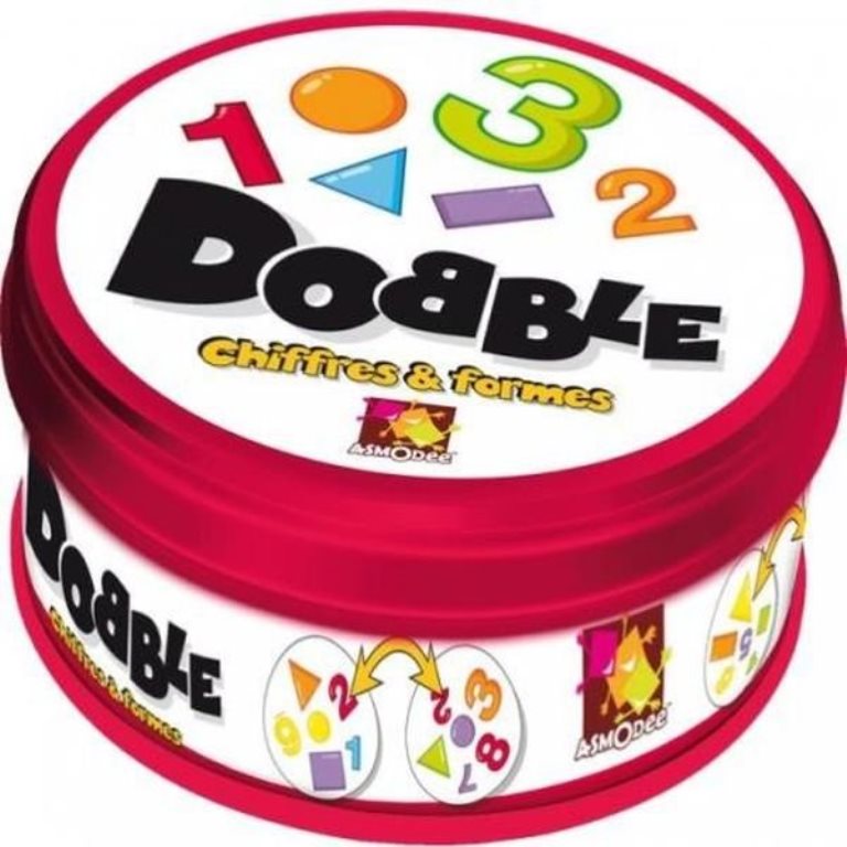 Dobble Junior 1-2-3 - 1
