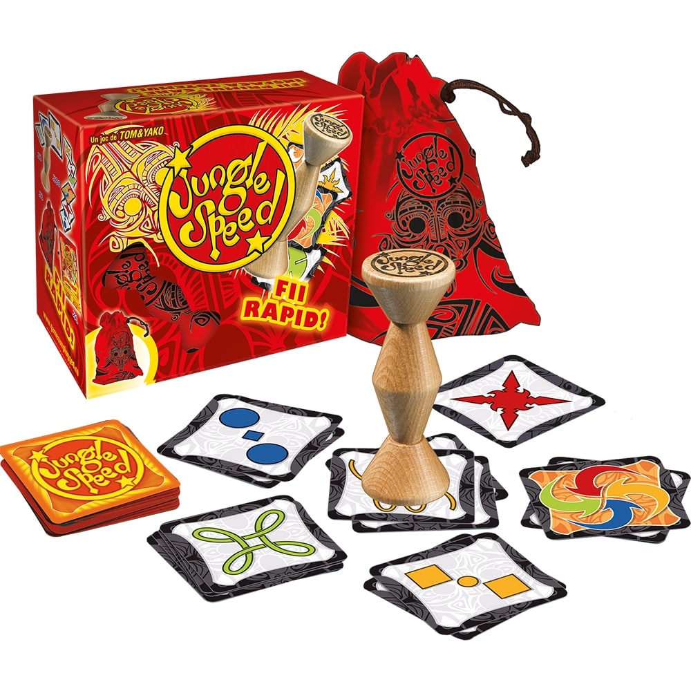 JUNGLE SPEED Eco-pack - 1